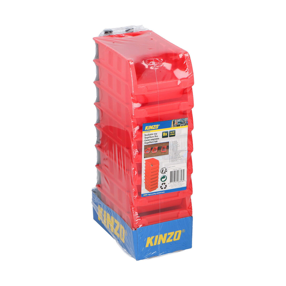 Tool tray Kinzo 12 x 10 cm